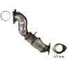 Catalytic Converter Walker Exhaust 14766
