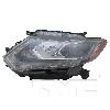 Headlight Assembly TYC 20-9556-00
