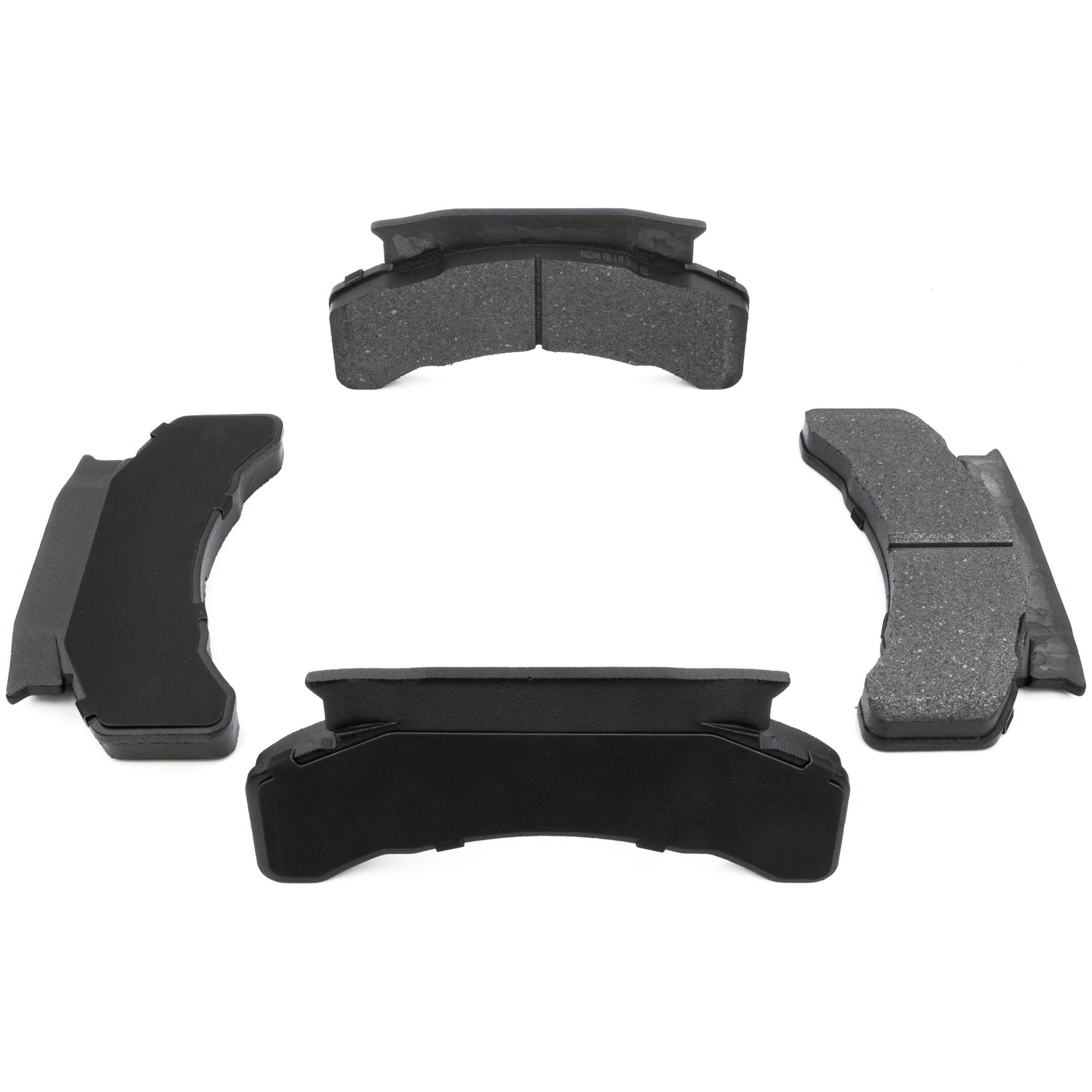 Disc Brake Pad Set MAGMA MXD224M