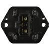 HVAC Blower Motor Control Module Standard Ignition RU-876