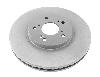 Disc Brake Rotor Parts Master 31275
