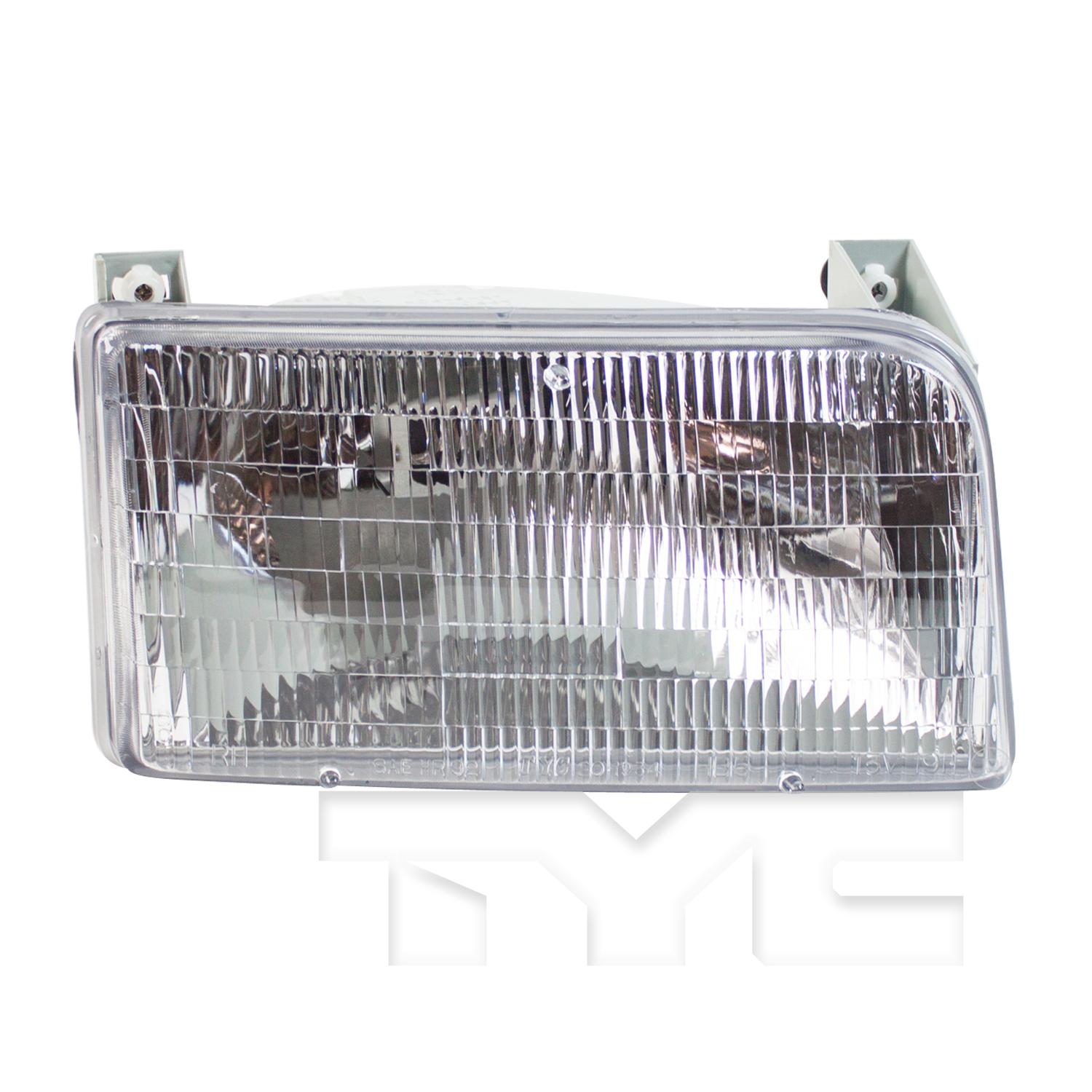 Headlight Assembly TYC 20-1934-00
