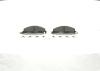 Disc Brake Pad Set Perfect Stop DPS1399