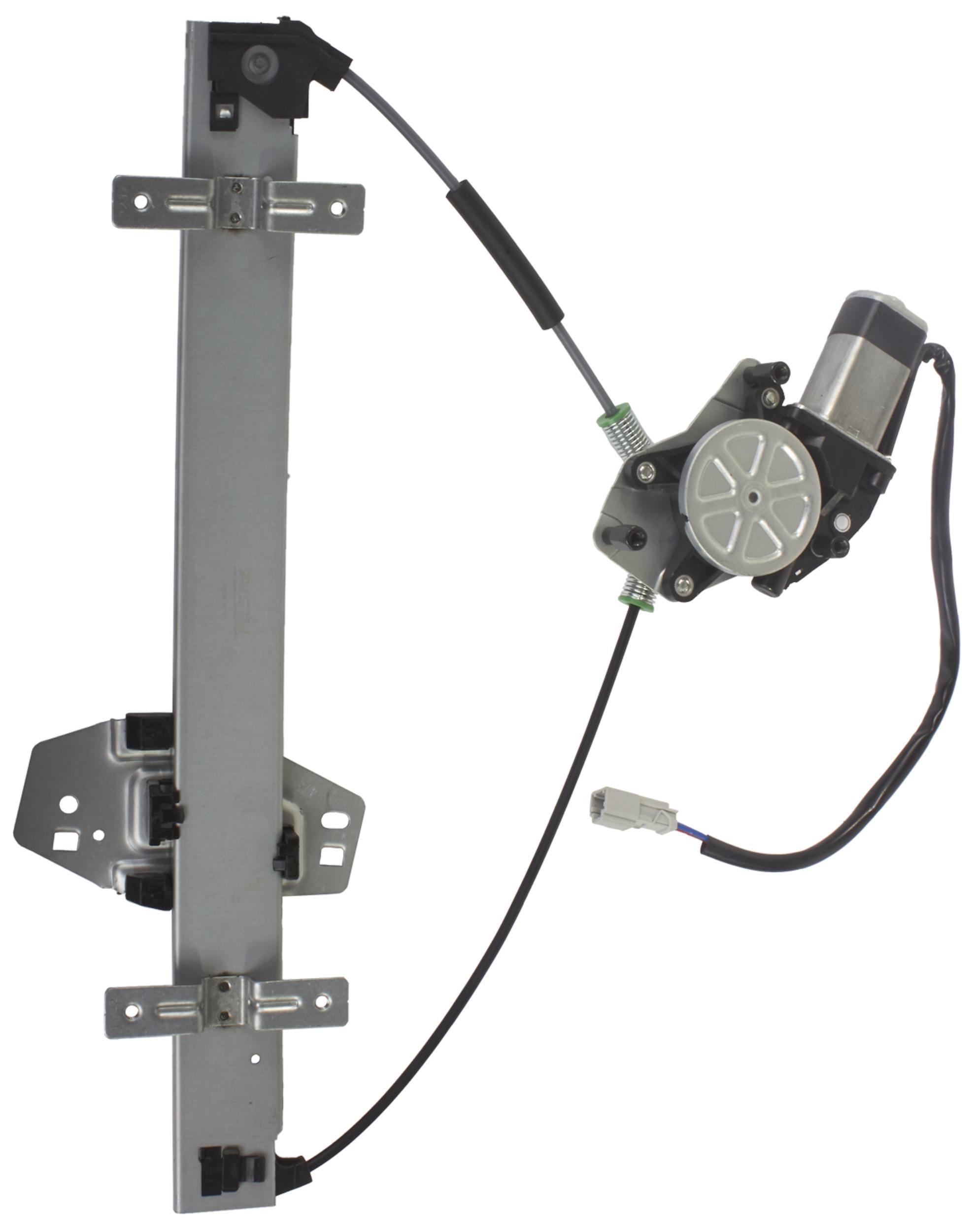 Window Motor and Regulator Assembly AISIN RPAH-118