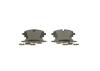 Disc Brake Pad Set Perfect Stop PS2364M