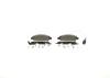 Disc Brake Pad Set Perfect Stop PS1490M