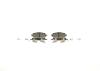 Disc Brake Pad Set Perfect Stop PC2116