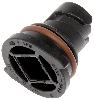 Engine Oil Drain Plug Dorman - Autograde 090-854