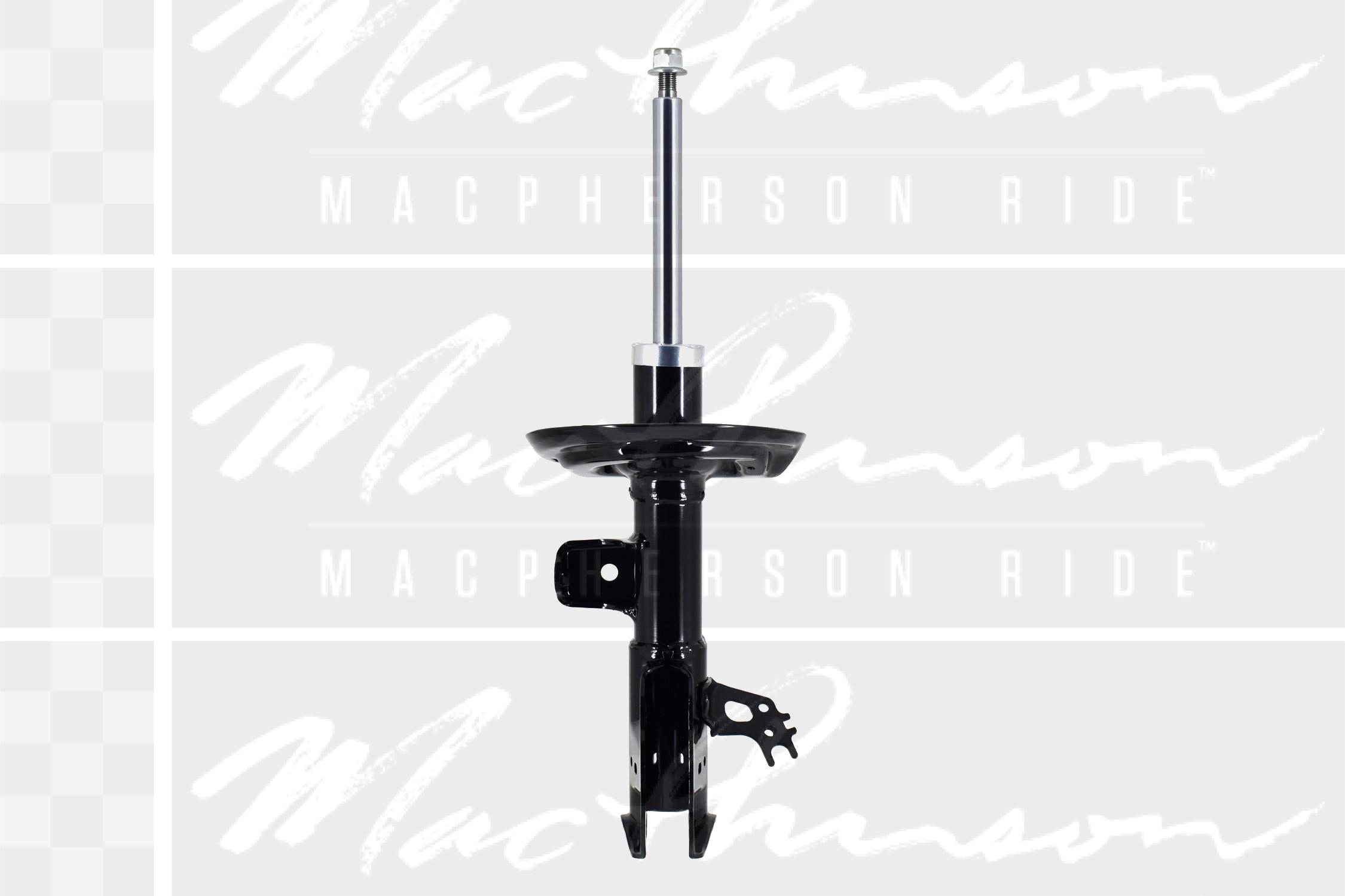 Suspension Strut MacPherson Ride Control MP333964R