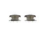 Disc Brake Pad Set Perfect Stop PC2433