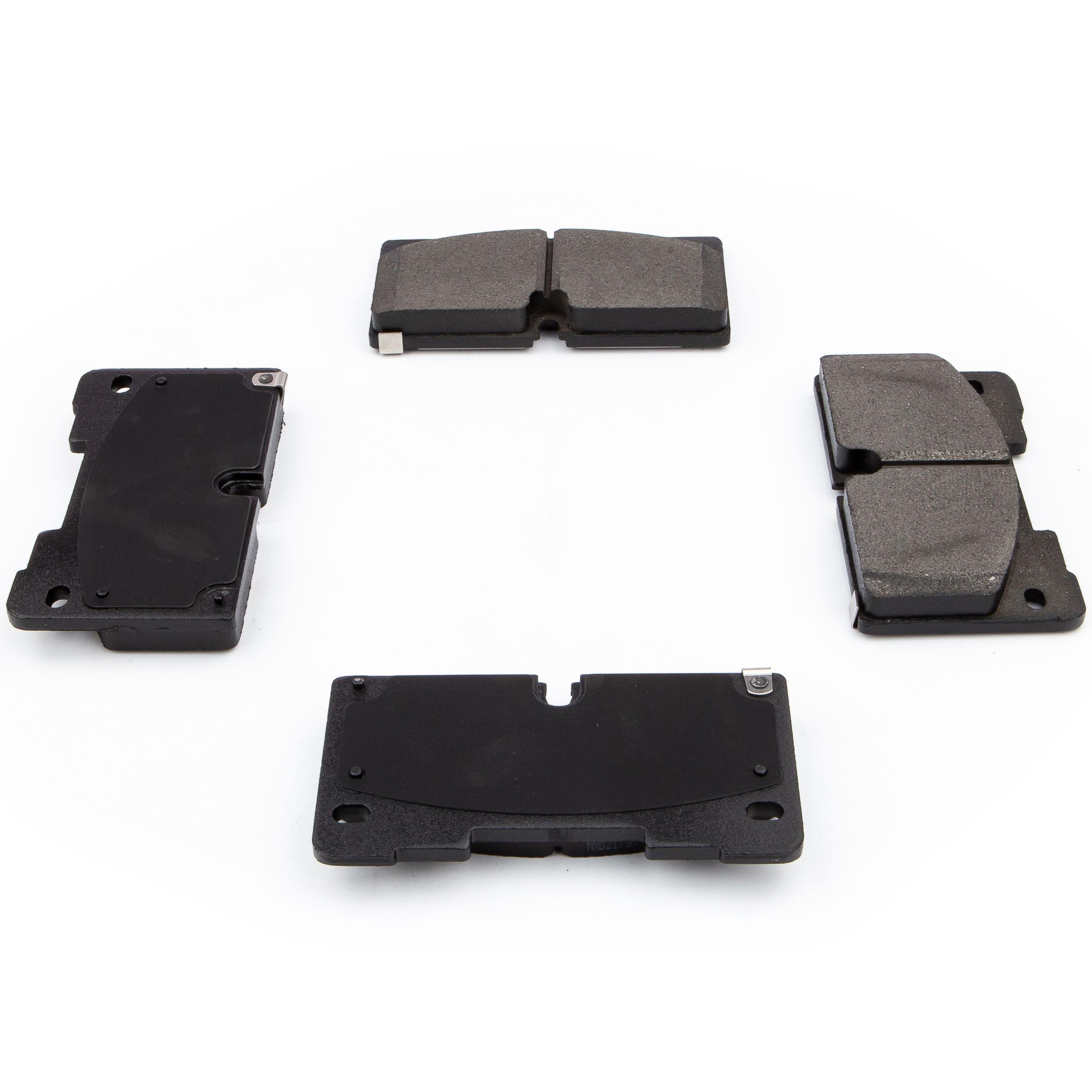 Disc Brake Pad Set MAGMA MXD2173M