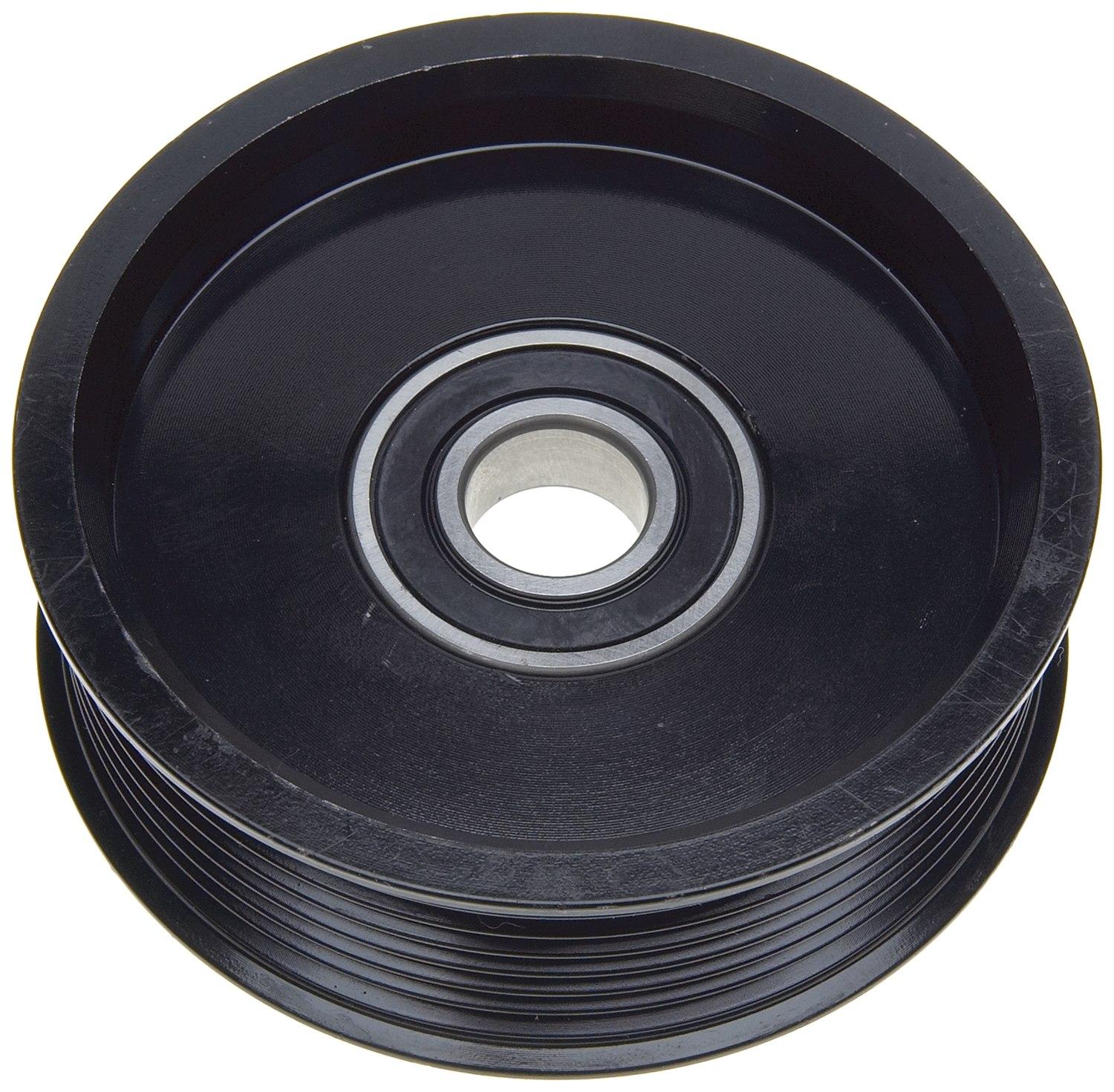 Accessory Drive Belt Idler Pulley Gates 36102
