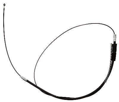 Parking Brake Cable Raybestos Brakes BC92302