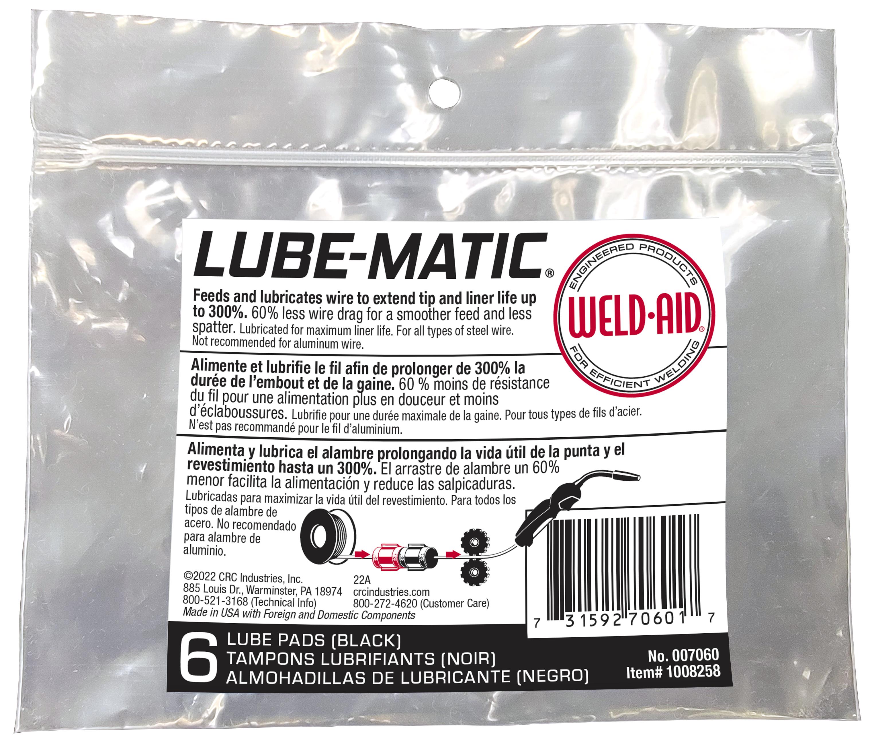 Welding Anti-Spatter CRC 007060