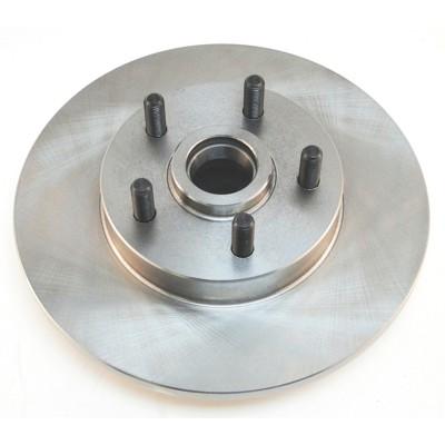 Disc Brake Rotor and Hub Assembly Perfect Stop 443042