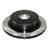 Disc Brake Rotor Proven Quality BR31349-02