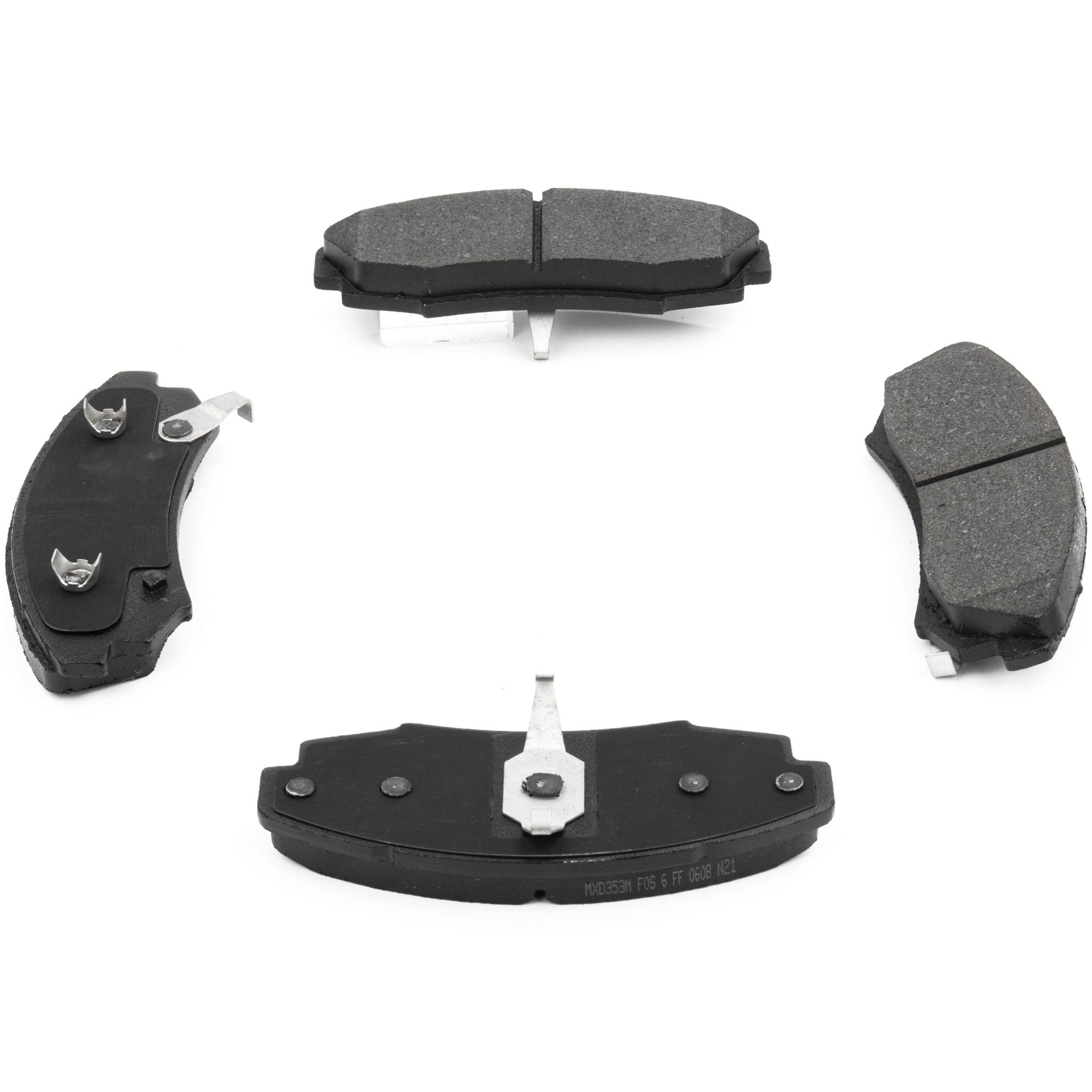 Disc Brake Pad Set MAGMA MXD353M