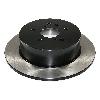Disc Brake Rotor Proven Quality BR900568-02