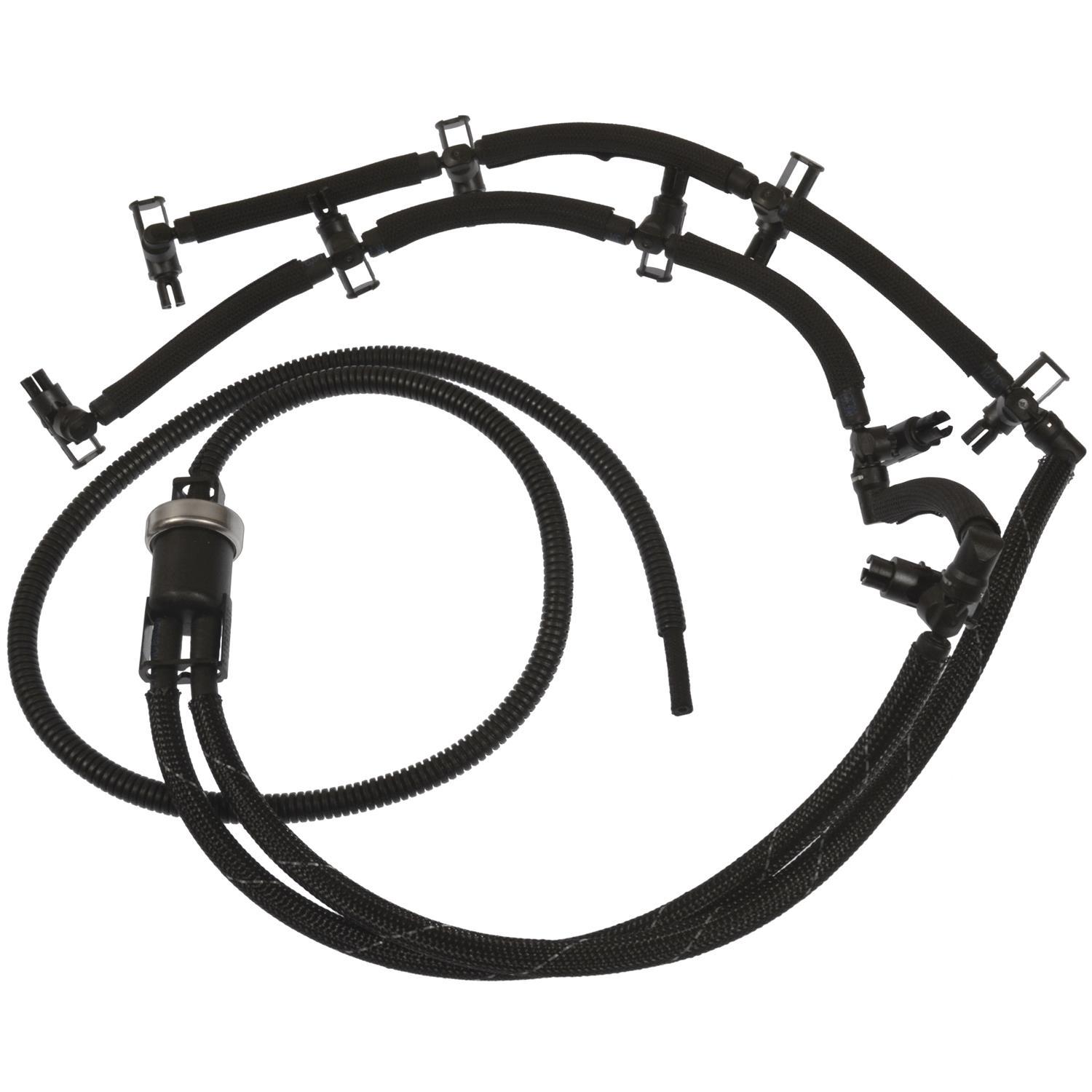 Fuel Injector Fuel Return Hose Standard Ignition RTL3