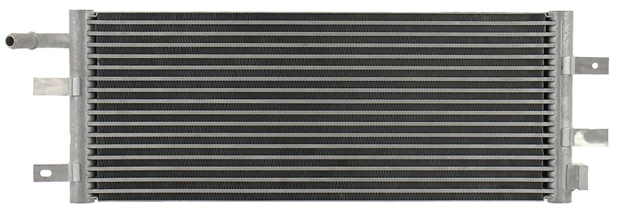 Drive Motor Inverter Cooler Agility Autoparts 8013316