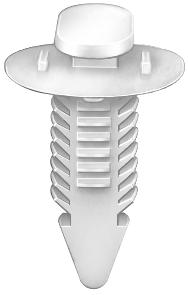 Interior Panel Retainer Auveco AP17649