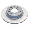 Disc Brake Rotor Proven Quality BR901812-01