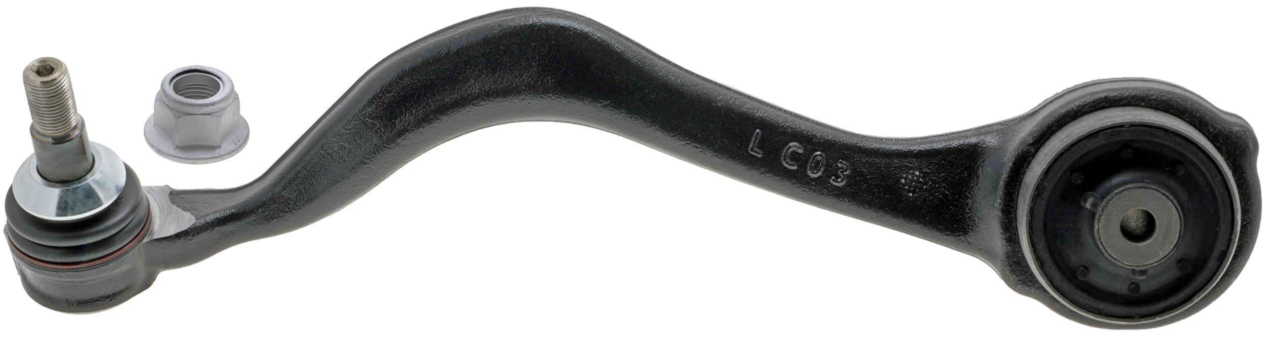 Suspension Control Arm and Ball Joint Assembly Mevotech Supreme CMS101574