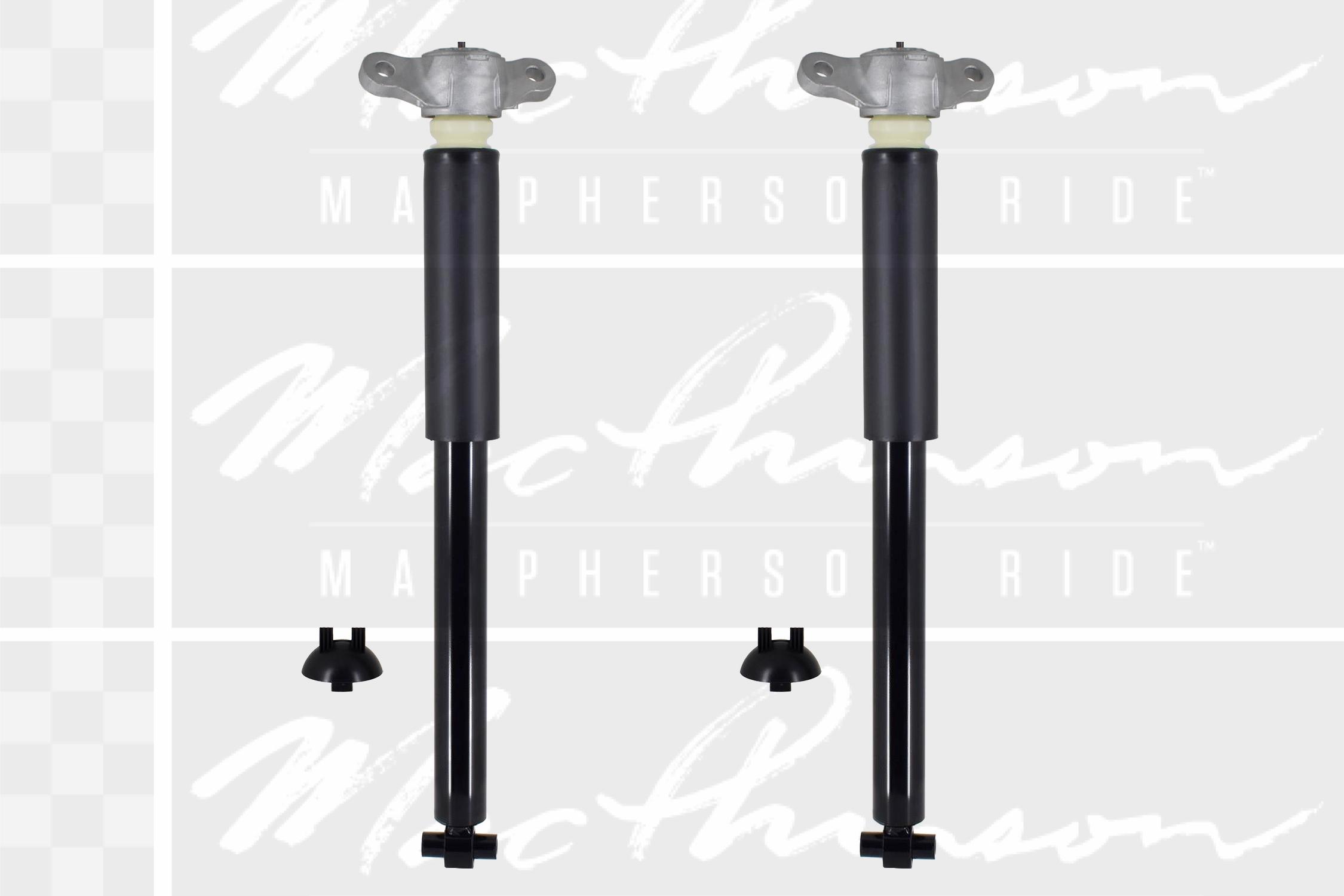 Suspension Shock Absorber MacPherson Ride Control MP8346655
