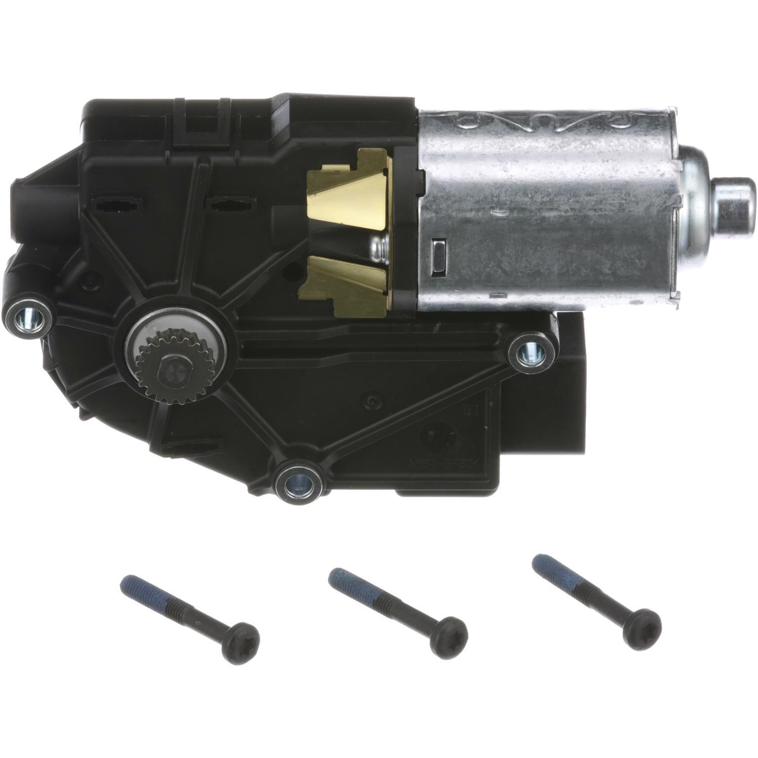 Sunroof Motor Standard Ignition PSM112