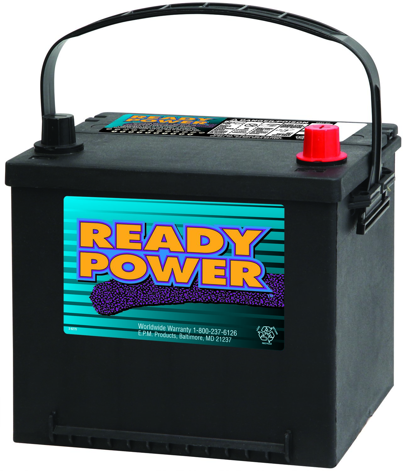 Vehicle Battery Deka 426RMF