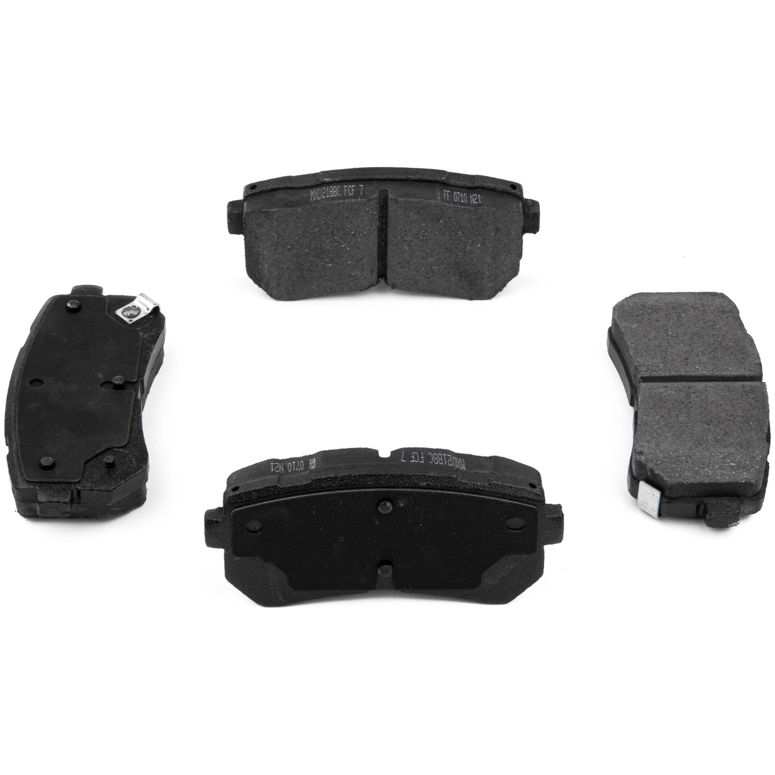 Disc Brake Pad Set MAGMA MXD2188C