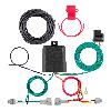 Trailer Connector Kit CURT 56552