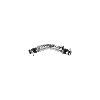 Turbocharger Oil Line Sunsong 5801689