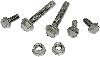 Suspension Shock Absorber Mounting Bolt Dorman - HELP 14141