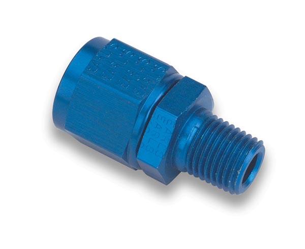 Fuel Hose Fitting Earl's Performance 916112ERL