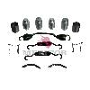 Drum Brake Shoe Kit Meritor KSF5204720QP