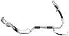 A/C Refrigerant Suction Hose Four Seasons 63082