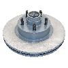 Disc Brake Rotor and Hub Assembly Proven Quality BR54096-01