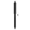 Suspension Shock Absorber Monroe Shocks & Struts 210155