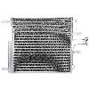 A/C Condenser OSC 4392