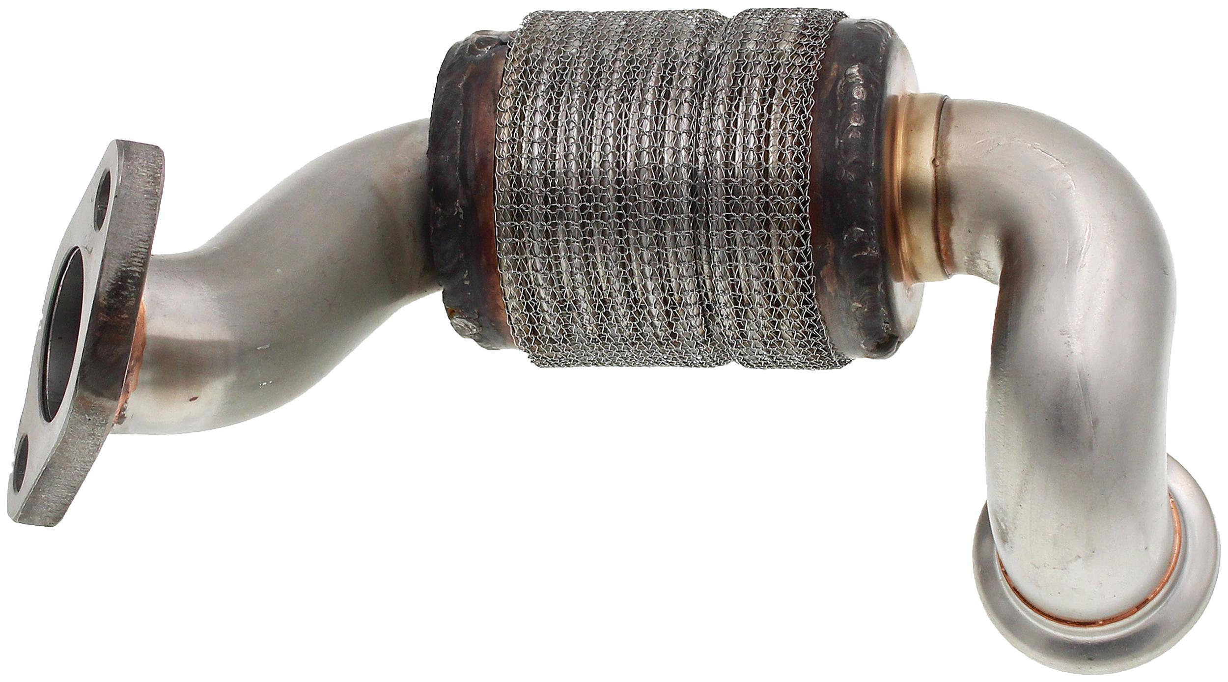 Exhaust Gas Recirculation (EGR) Line Dorman - OE Solutions 598-218