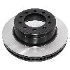 Disc Brake Rotor Proven Quality BR901316-02