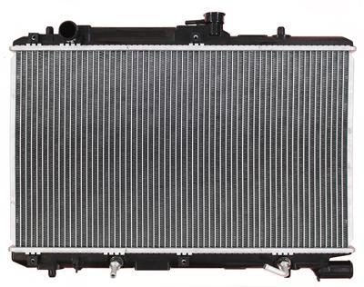 Radiator Agility Autoparts 8013283