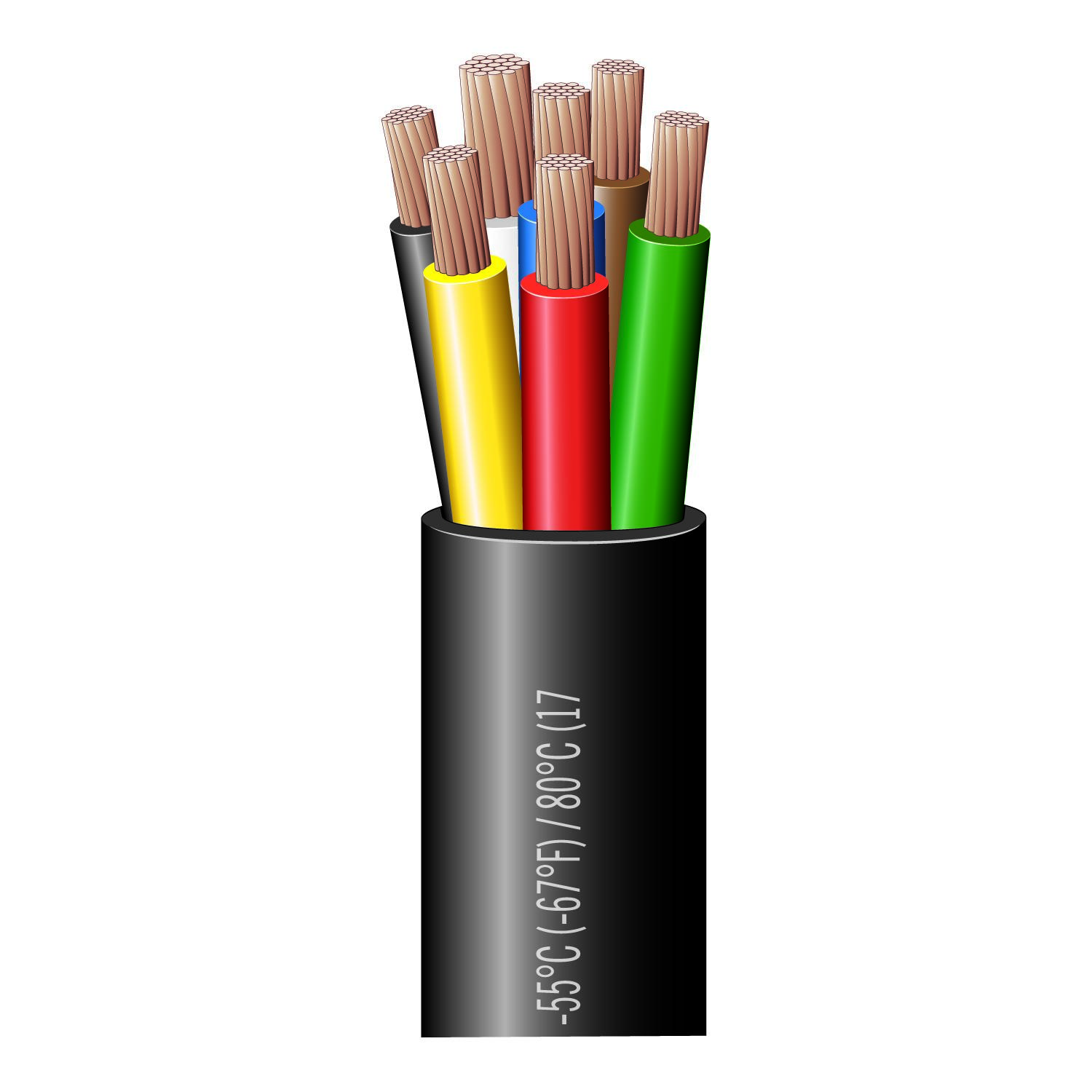 Bulk Cable Deka 98044