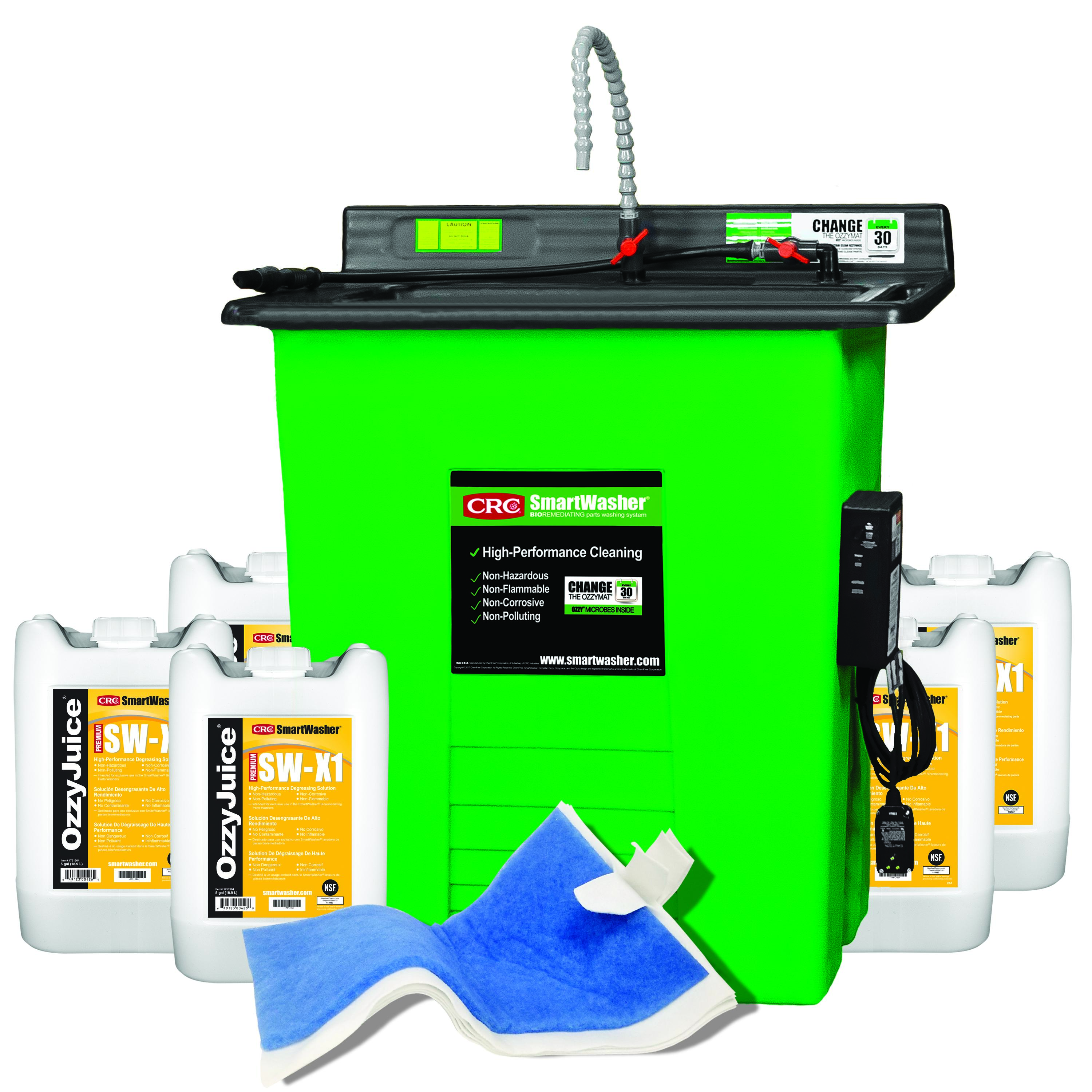 Parts Cleaner CRC 1751311