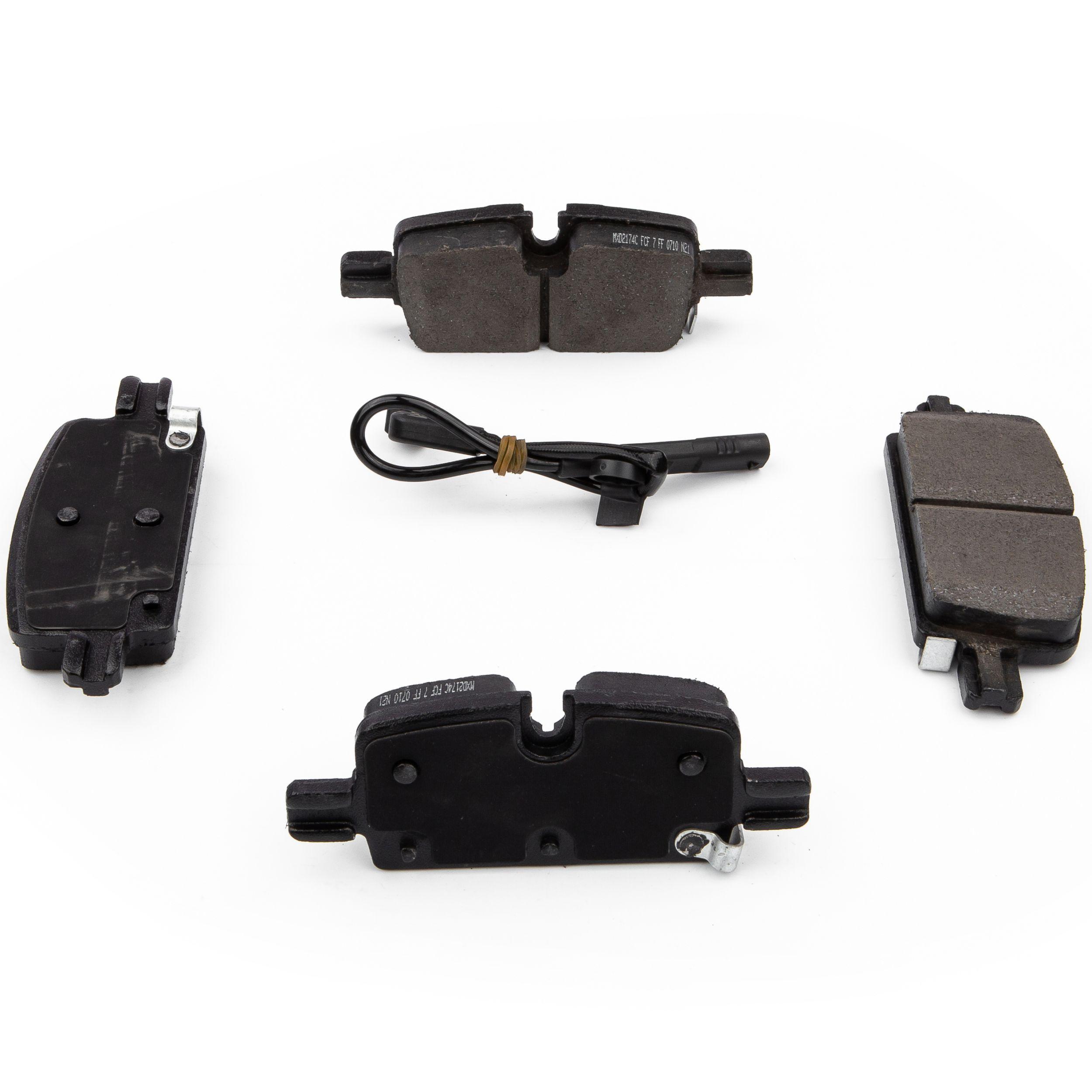 Disc Brake Pad Set MAGMA MXD2174C