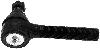 Steering Tie Rod End Dorman - OE Solutions 544-712