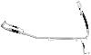 A/C Refrigerant Suction Hose Four Seasons 63073