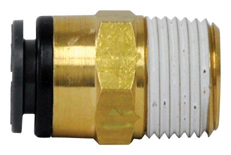 Air Brake Air Line Fitting Tectran QL1368-8C