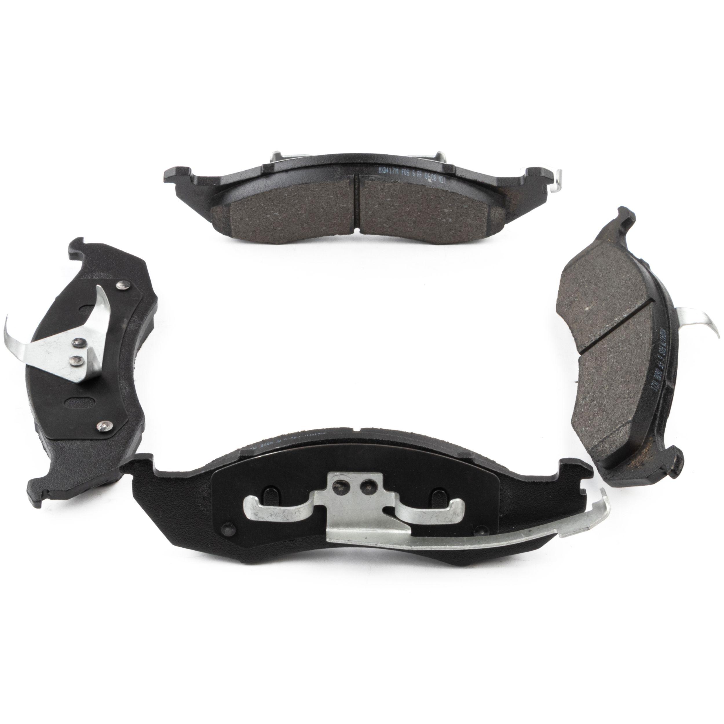 Disc Brake Pad Set MAGMA MXD417M